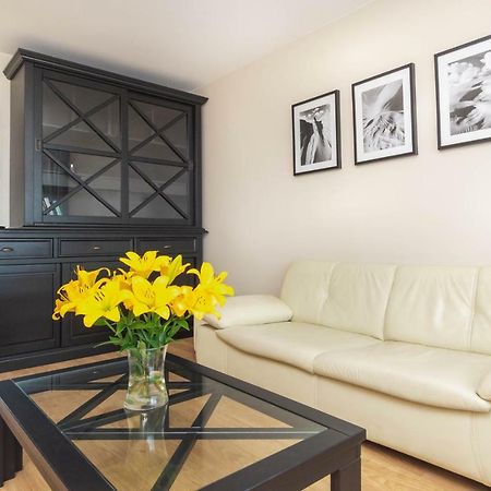 Apartment Amber Sky Połąga Zewnętrze zdjęcie