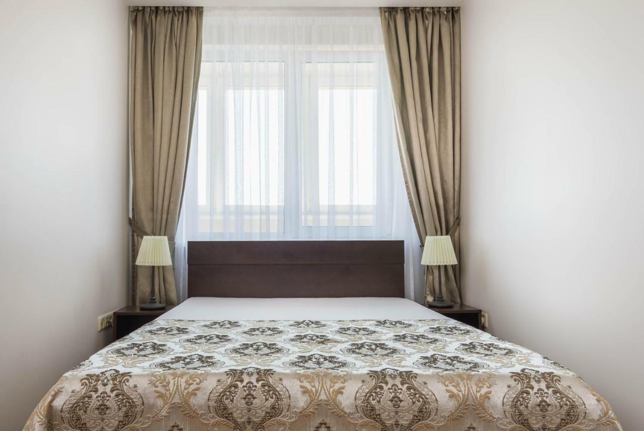 Apartment Amber Sky Połąga Zewnętrze zdjęcie