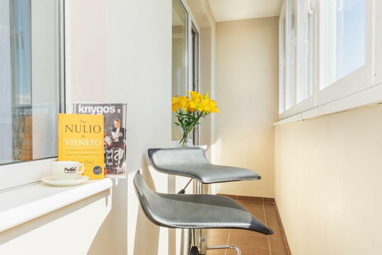 Apartment Amber Sky Połąga Zewnętrze zdjęcie